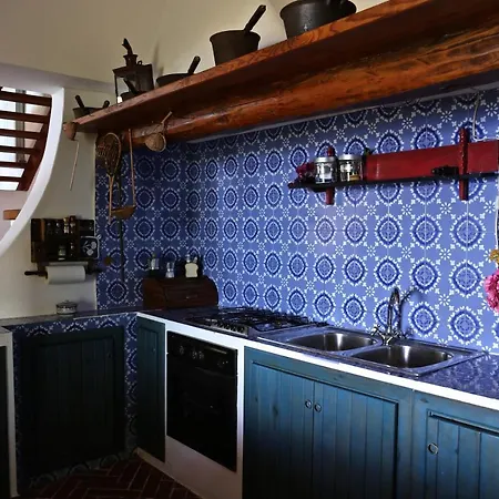 Дом отдыха Miele Липари