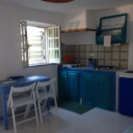 Дом отдыха Miele Липари