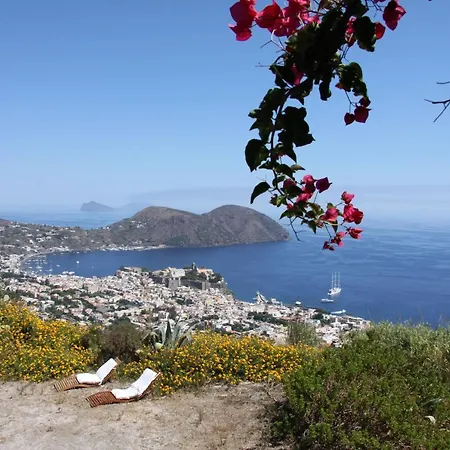 Holiday home Miele Lipari (Isola Lipari)