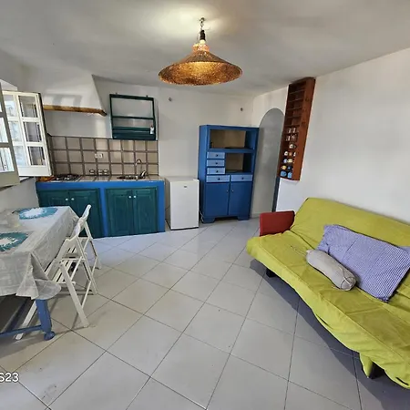 Holiday home Miele Lipari (Isola Lipari)